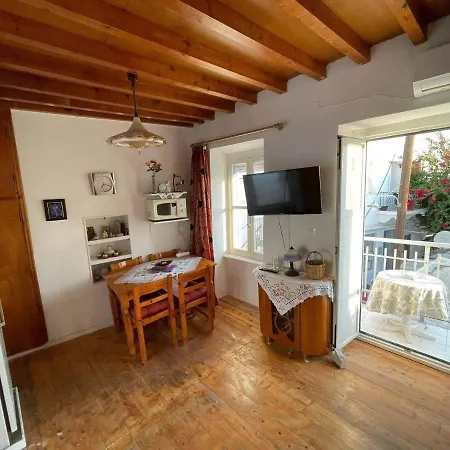 Panorama Apartamento Páros