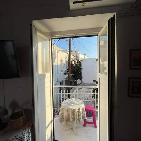 Appartement Panorama Páros