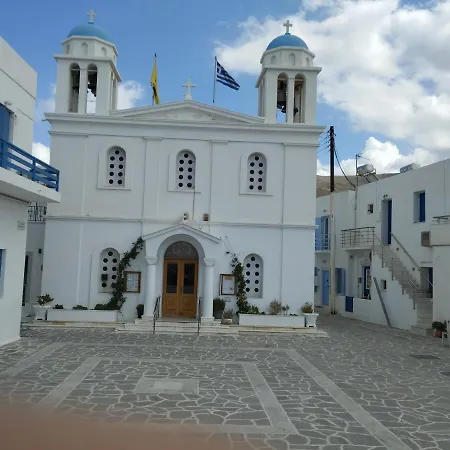 Panorama * Páros