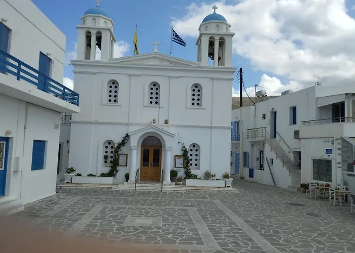 Panorama * Πάρος